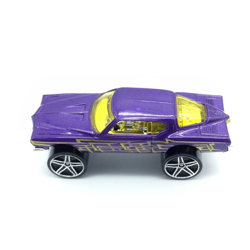 Hot Wheels Hi-Rakers 1971 '71 Buick Riviera Car Purple Die Cast 1/64 Scale Loose